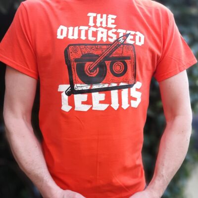 Shirt Cassette Logo